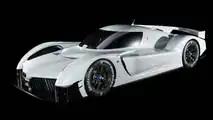 Toyota GR Super Sport Concept