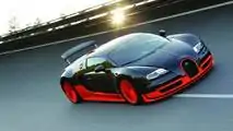 Bugatti Veyron 16.4