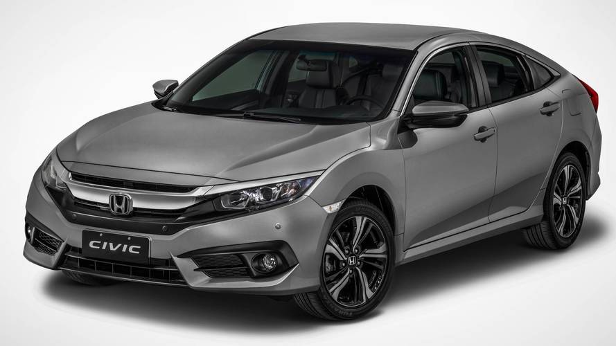Honda Civic 2018