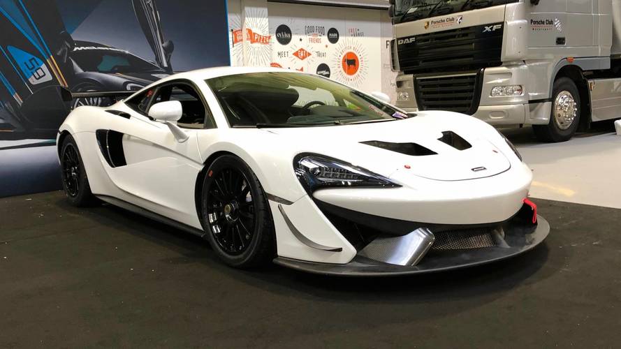 McLaren 570S GT4
