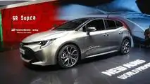 Toyota Auris - 2018 Cenevre Otomobil Fuarı
