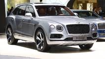 Bentley al Salone di Ginevra 2018