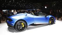 Lamborghini al Salone di Ginevra 2018