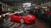 Ferrari 488 Pista