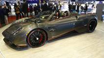 Pagani al Salone di Ginevra 2018