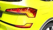 Skoda auf dem Genfer Autosalon 2018