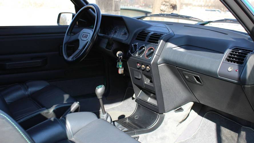 Peugeot 205 GTI Griffe