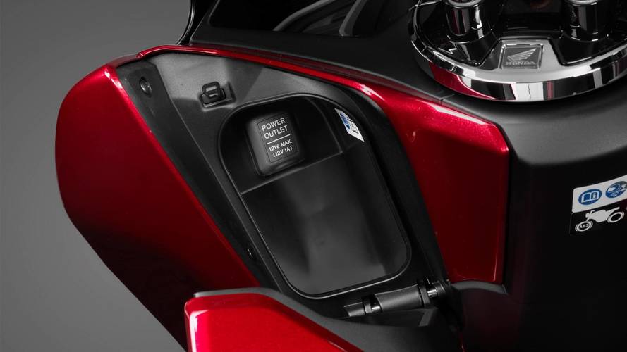 Honda PCX125 2018