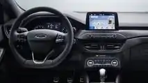 Ford Focus 2019 - Comparação de design
