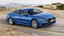 Audi A7 Sportback: Audiosystem von B & O