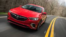 2018 Buick Regal GS