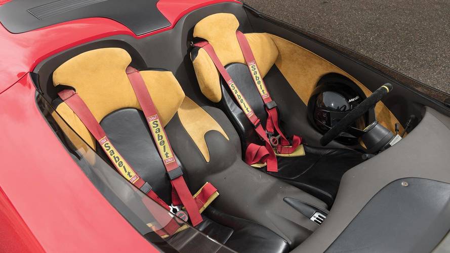 1989 Ferrari 328 GTS Conciso Concept by Michalak