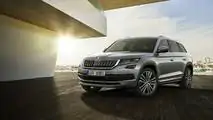 2018 Skoda Kodiaq L&K