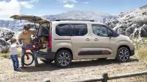 Neuer Citroën Berlingo steht in Genf