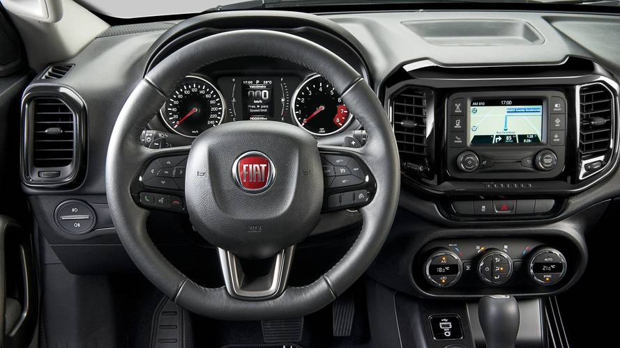 Fiat Toro Freedom 2.0 turbodiesel AT9