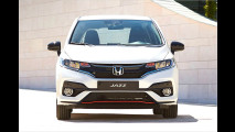 Gelifteter Honda Jazz: Jetzt sind die Preise bekannt