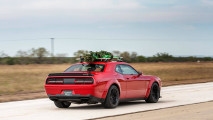 L'albero di Natale più veloce del mondo va a 280 km/h