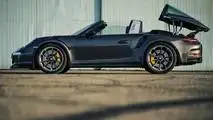 Ares Design Porsche 911 GT3 Targa