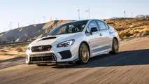 2018 Subaru WRX STI Type RA