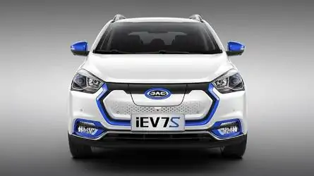 JAC iEV7S