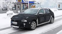 Lynk & Co Hatchback casus fotoğraf