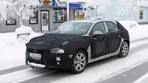 Lynk & Co Hatchback casus fotoğraf