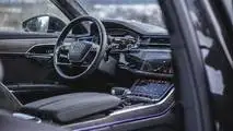 2019 Audi A8'in Polonya'da Çekilmiş Fotoğrafları