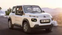 Citroën E-Mehari jetzt mit Hardtop