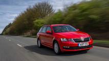 Skoda Octavia Estate