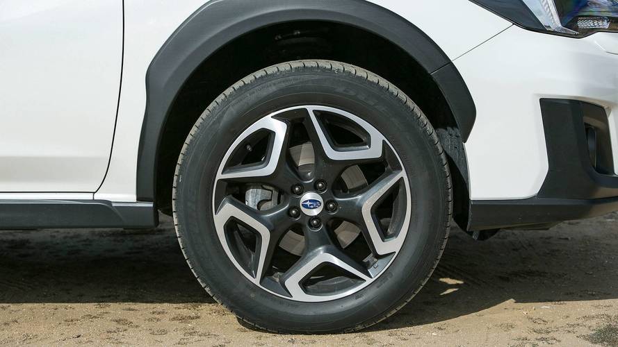 Teaser Prueba Subaru XV 2018