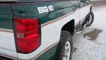 Chevrolet Silverado Big 10 Cheyenne Conversion