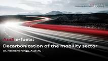 Audi e-fuels