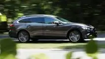 Mazda6 Wagon 2018