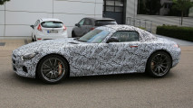 Mercedes-AMG GT C Roadster teased 003