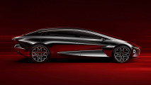 Dieser Lagonda-Keil könnte 2021 starten