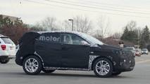 Buick Encore Spy Photo