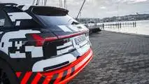 Audi E-Tron Prototype
