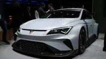 Cupra e-Racer