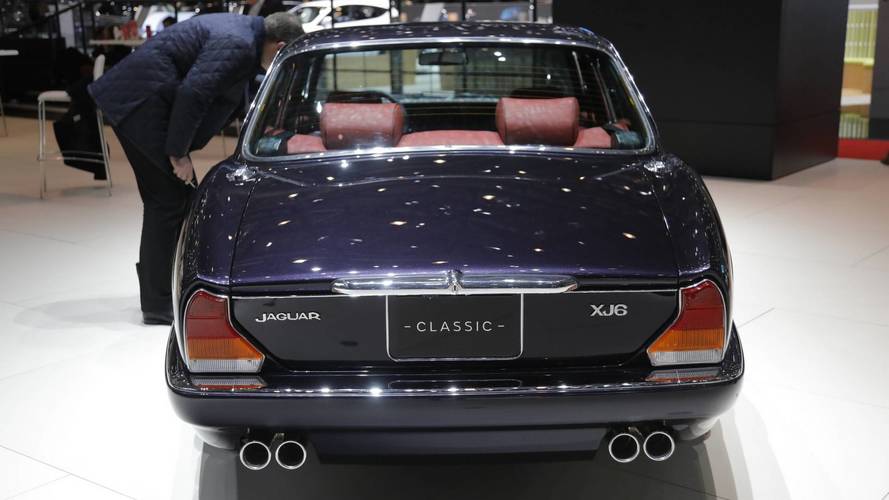 Jaguar al Salone di Ginevra 2018