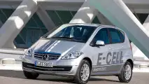 Mercedes A-Klasse: Endlich elektrisch?