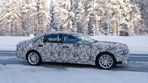 New Mercedes-Benz S-Class Spy Photos
