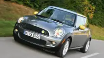 Mini elektrisiert sein Original