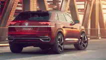 VW Atlas Cross Sport Concept