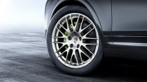 Porsche Cayenne S Platinum Edition