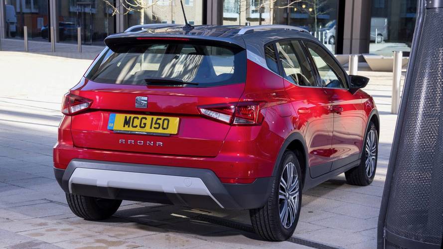 2018 Seat Arona
