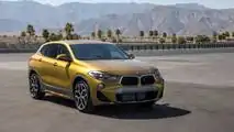 2018 BMW X2: First Drive
