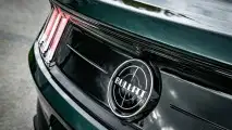 Mustang Bullitt für Europa