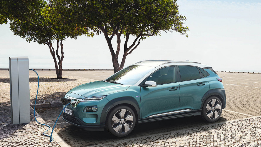 Hyundai Kona Elektro