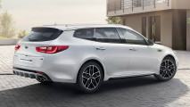 Kia Optima Facelift