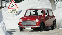 Classic Mini through the years